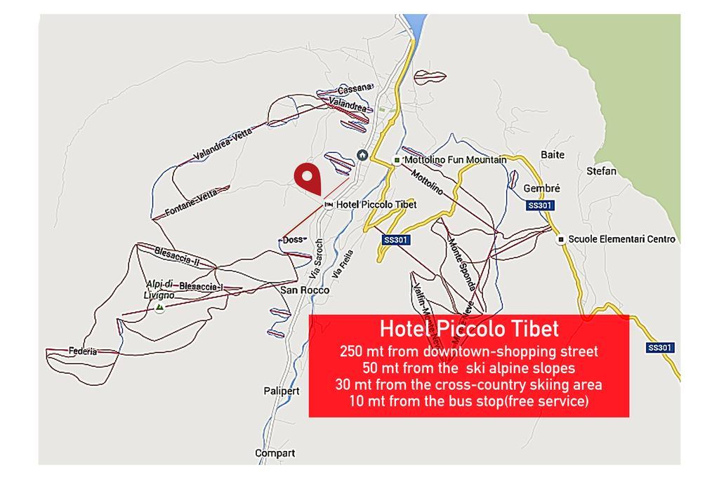 Piccolo Tibet 3*